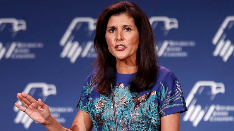 GOP’s Nikki Haley to run for US president in 2024