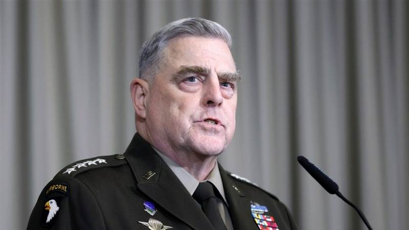 General Milley: Russian troops taking heavy casualties