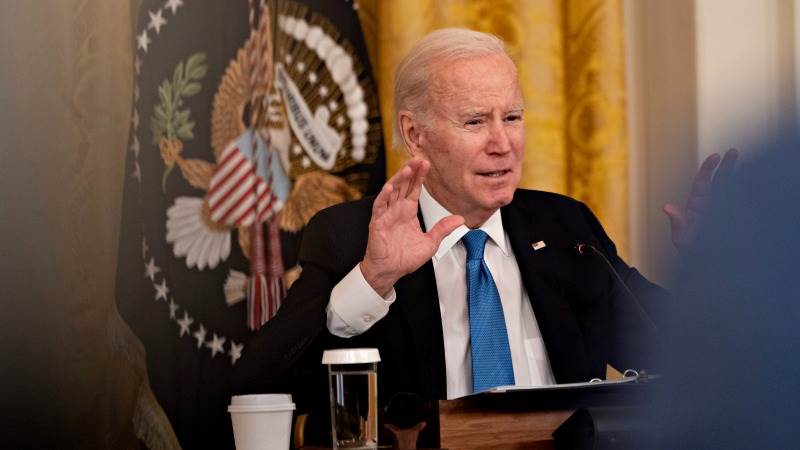 Biden: Inflation data shows we’ve made progress