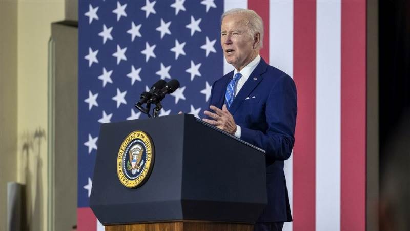 Biden: I will not let US default on debt first time in history