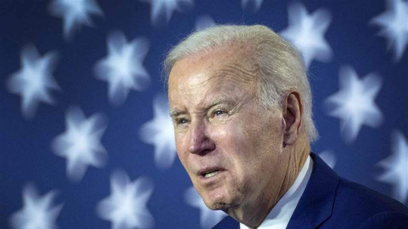 Biden: Something has to be done to stop gun violence