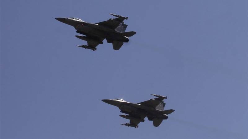 US intercepts Russian army jets over Alaska