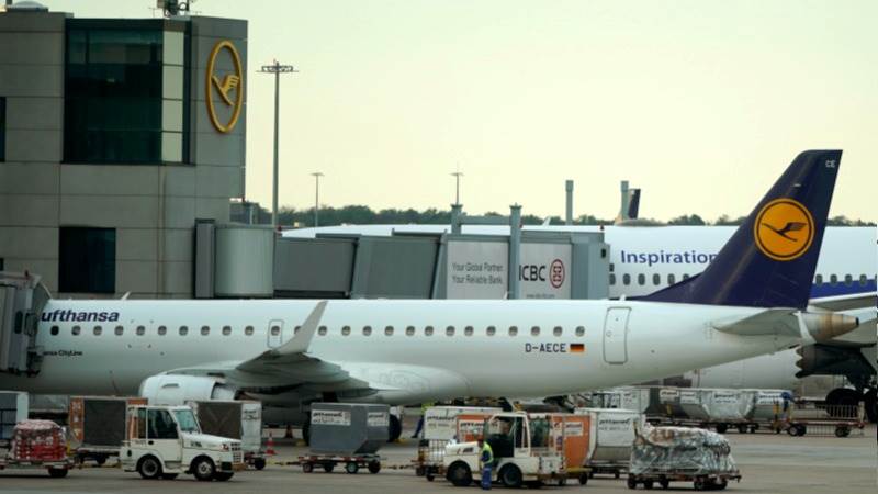 Lufthansa: IT outage caused by DT cable damage