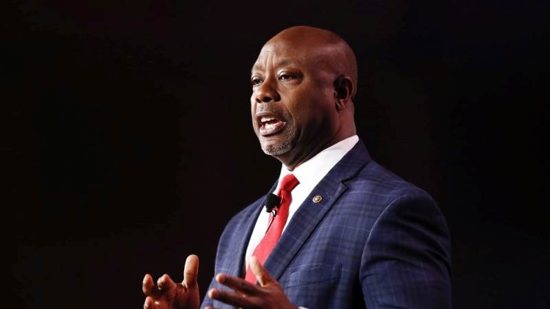 GOP Sen. Scott reportedly preparing presidential run