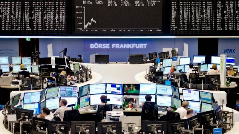 European markets close in green on economic data