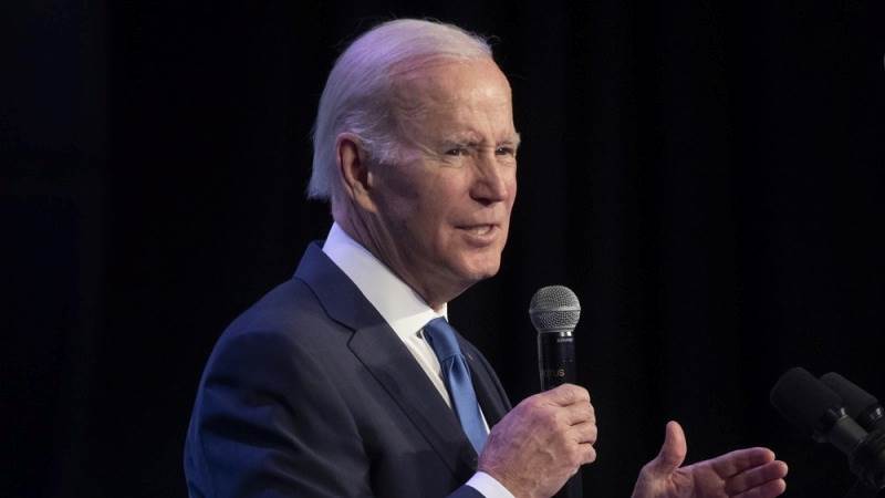 Biden: GOP to add over $3T to US debt over 10 years