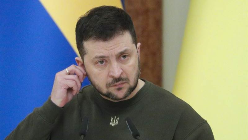 Zelensky: Ukraine doing everything to start talks on EU membership