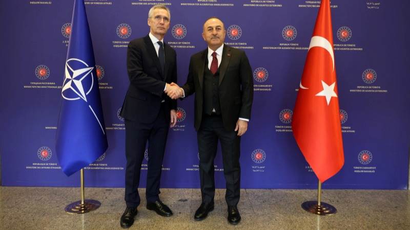 Turkey says it can assess Finland’s NATO bid separately