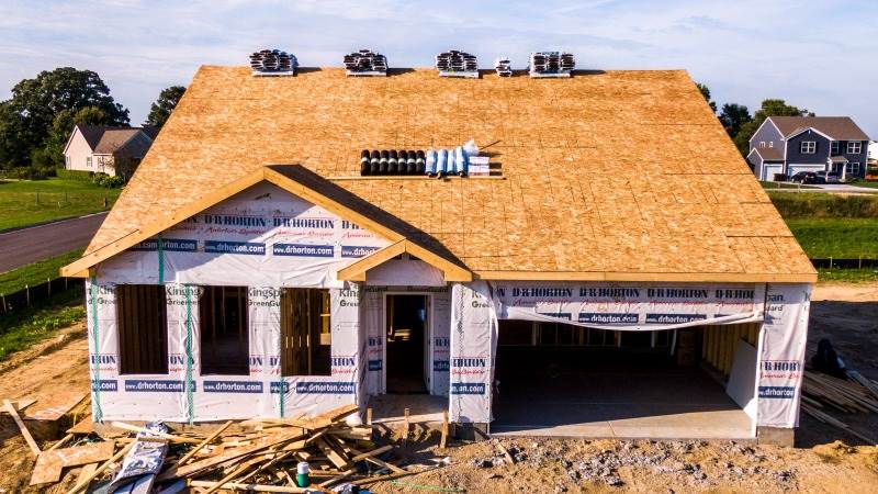 US housing starts down 4.5% in January