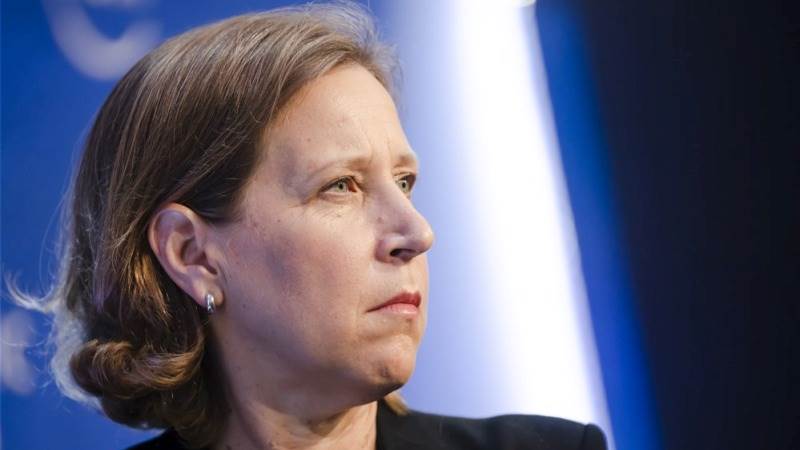 YouTube CEO Susan Wojcicki resigns after 25 yrs in post