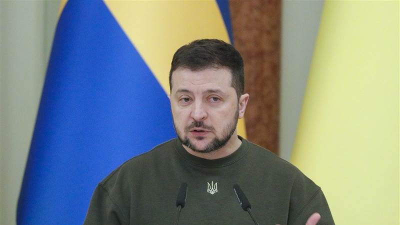 Zelensky stresses China’s role in resolving Ukraine crisis