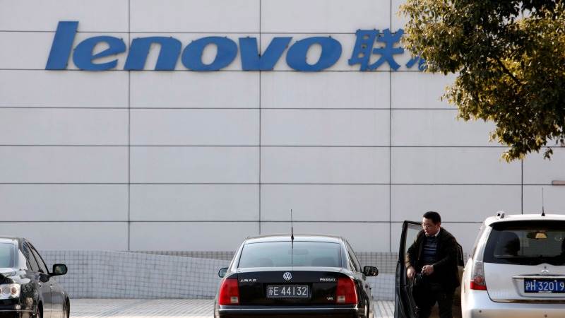 Lenovo’s posts Q3 revenue of $15.2 billion