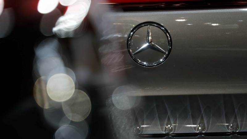 Mercedes-Benz: 2022 revenue up 12% to €150B