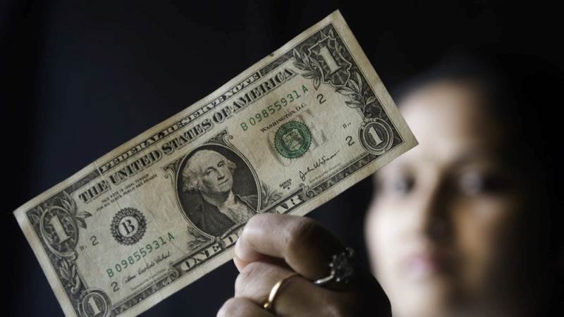 Dollar rises as data hints more Fed rate hikes