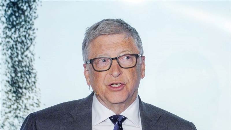 Gates: We have long ways to go on global health equity