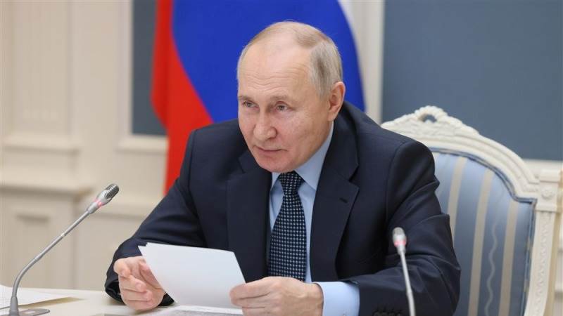 Putin: Gas demand will only continue to grow