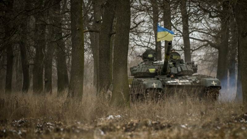 US could send staff to Ukraine to oversee arms use