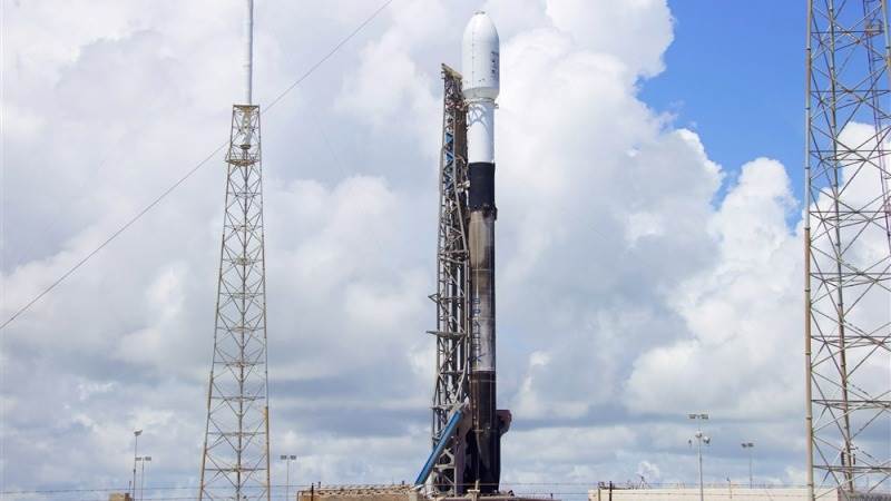 FAA looking to fine Musk’s SpaceX over missing data