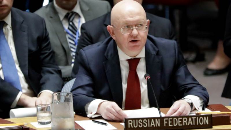 Moscow doubtful on UN being peace moderator with Kiev