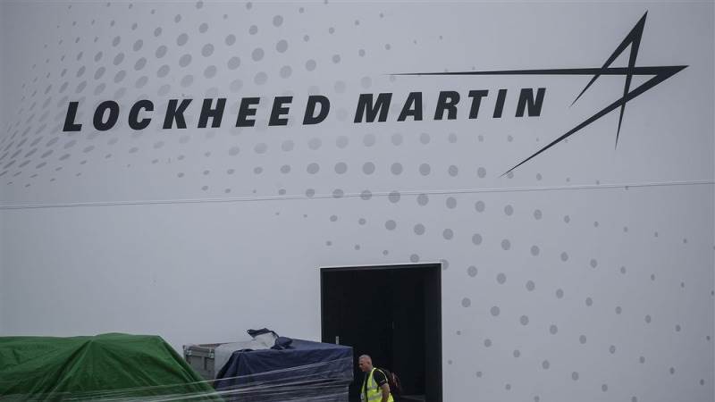 Lockheed wins initial US Navy contract worth $1.1B