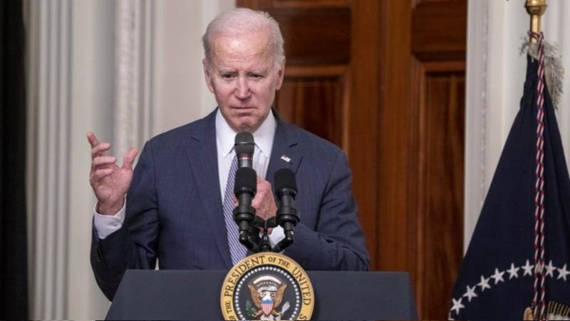 Biden: We need common sense gun reforms