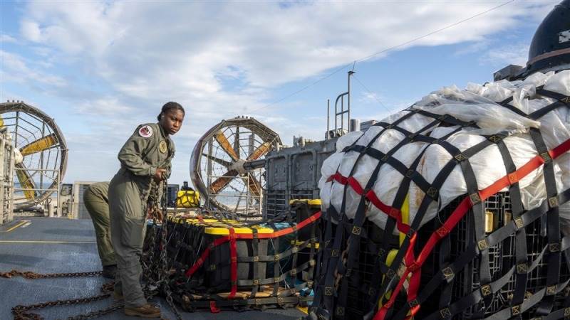 US finds no debris of objects shot down over Alaska, Lake Huron