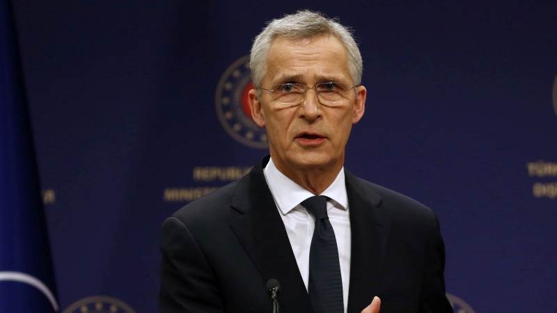 Stoltenberg: Putin’s war on Ukraine global challenge