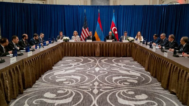 US: Azerbaijan, Armenia have ‘historic’ chance to secure peace