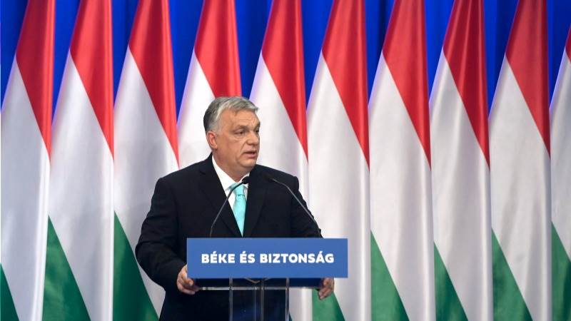 Orban: Europe resembles ‘lunatics on a roof’