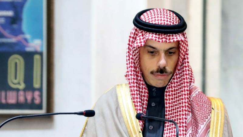 S. Arabia: Contact with Russia should be kept