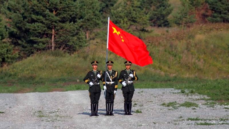 US allegedly thinks China may be giving Russia non-lethal aid