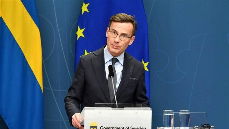 Swedish PM: West has to unite to rebuild Ukraine