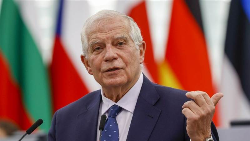 Borrell: History’s been written, Ukraine will be in EU