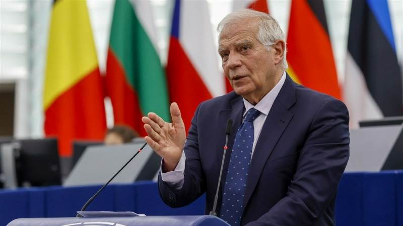 Borrell says EU in ‘war mode’