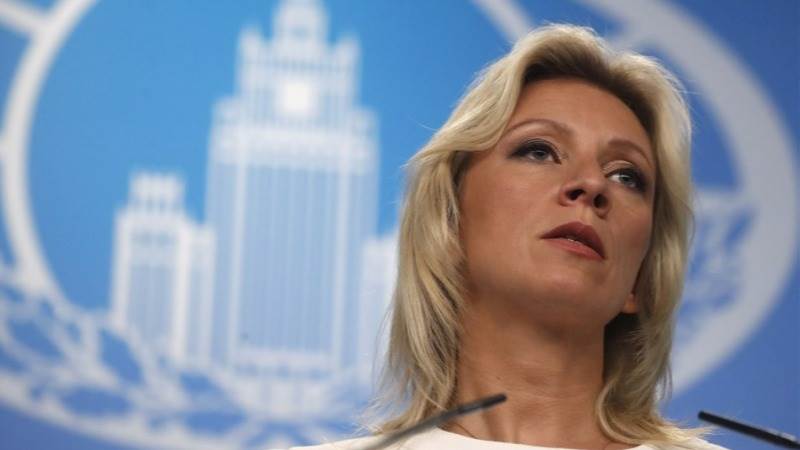 Zakharova warns Macron to remember Napoleon