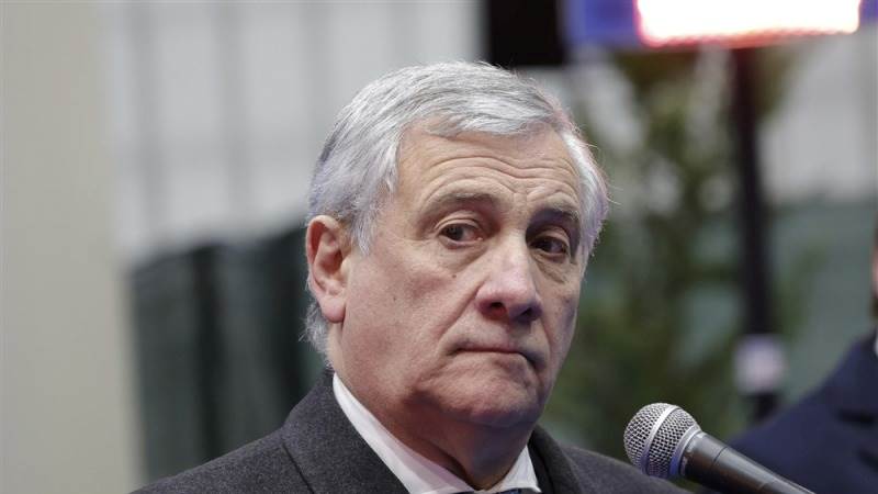 Italy’s Tajani: EU and US ‘two faces of the same coin’