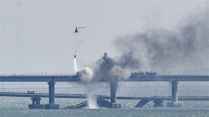 Russian probe confirms Kiev organized Crimean bridge attack