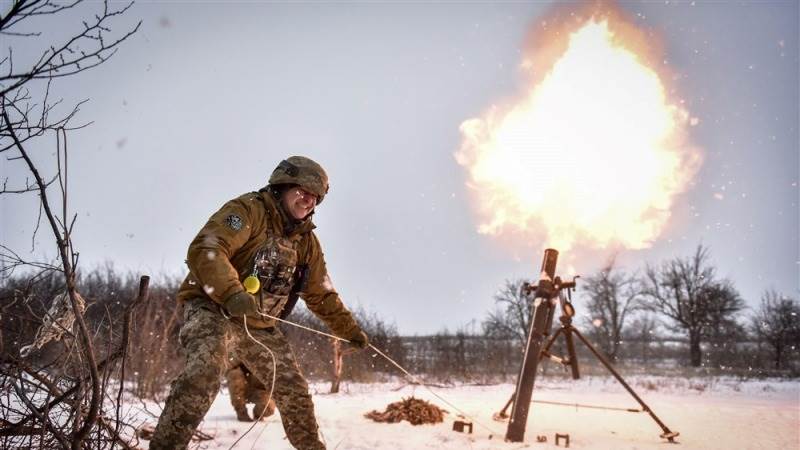 Russia: Donetsk shelled 40 times in two minutes