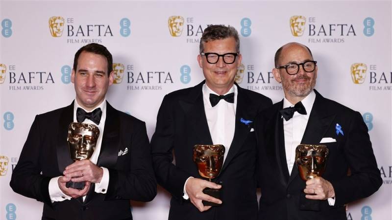 All Quiet on the Western Front wins Best Film at 2023 BAFTAs