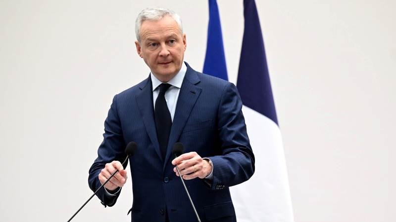 Le Maire: France to return to ‘powerful growth’ in 2024