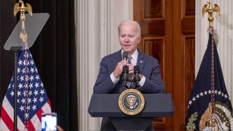 Biden to announce additional sanctions against Russia