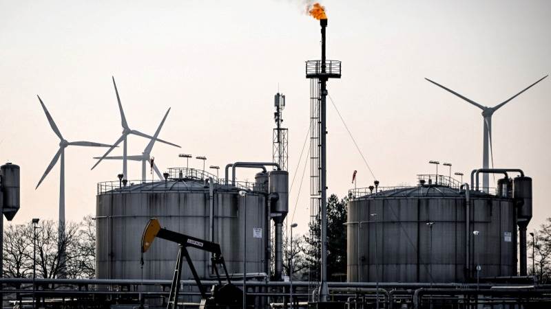 IEF: Oil demand hit all-time high in December 2022