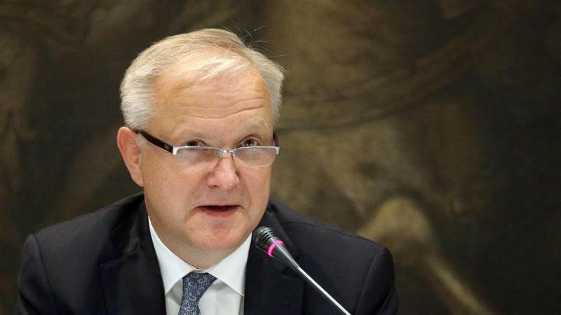 ECB’s Rehn: Euro area GDP to grow 1% in 2023