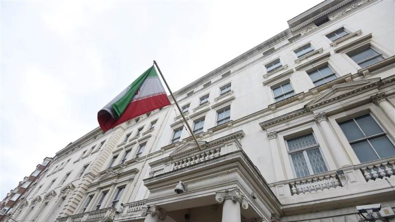 UK summons Iran’s envoy over threats to journalists