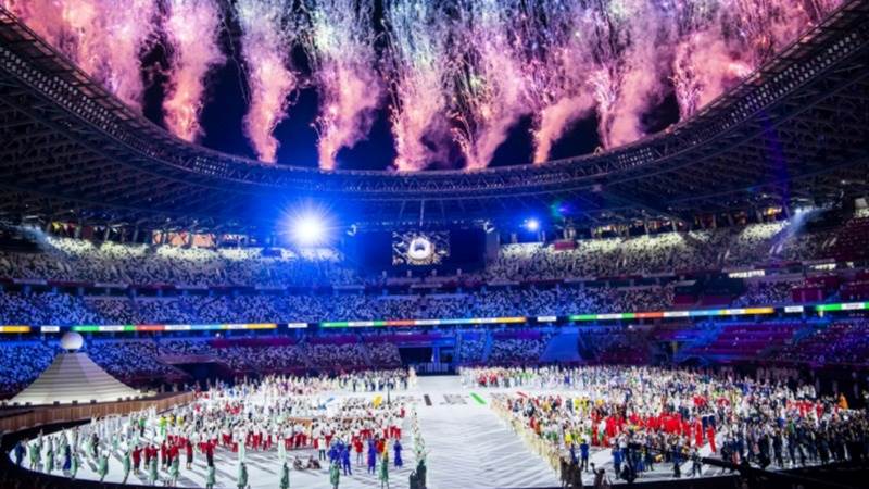 US-led group urges IOC to ban Russian, Belarusian athletes