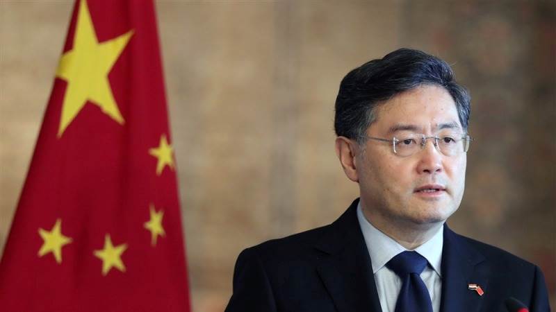 China FM: Ukraine conflict may get ‘out of control’