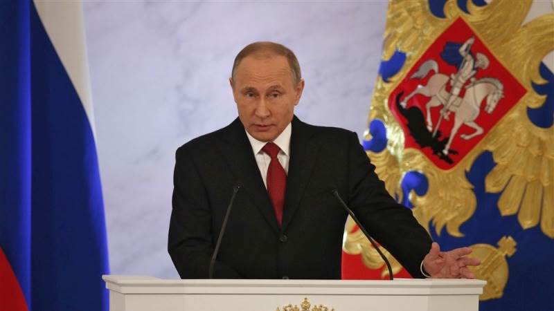 Putin: DPR, LPR determined their own future despite threats