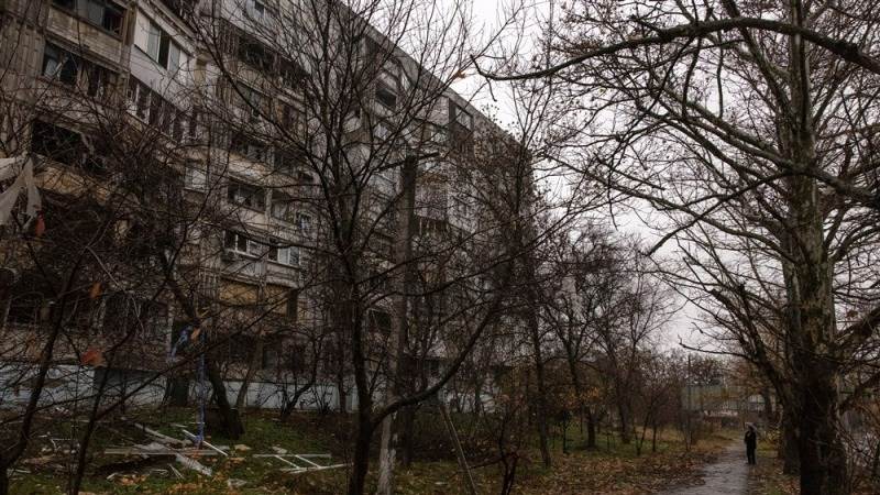 Kiev reports 6 killed, 12 injured after Kherson shelling