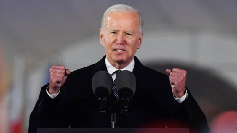 Biden: US to host NATO members for summit in 2024