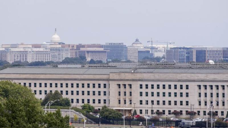 US military looking into report of Pentagon email leak